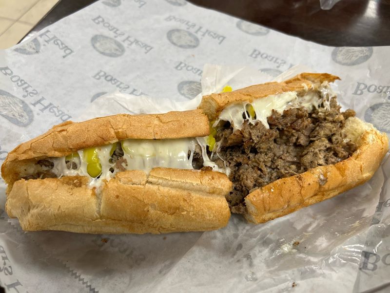 Paul's Italian Deli & Restaurant food